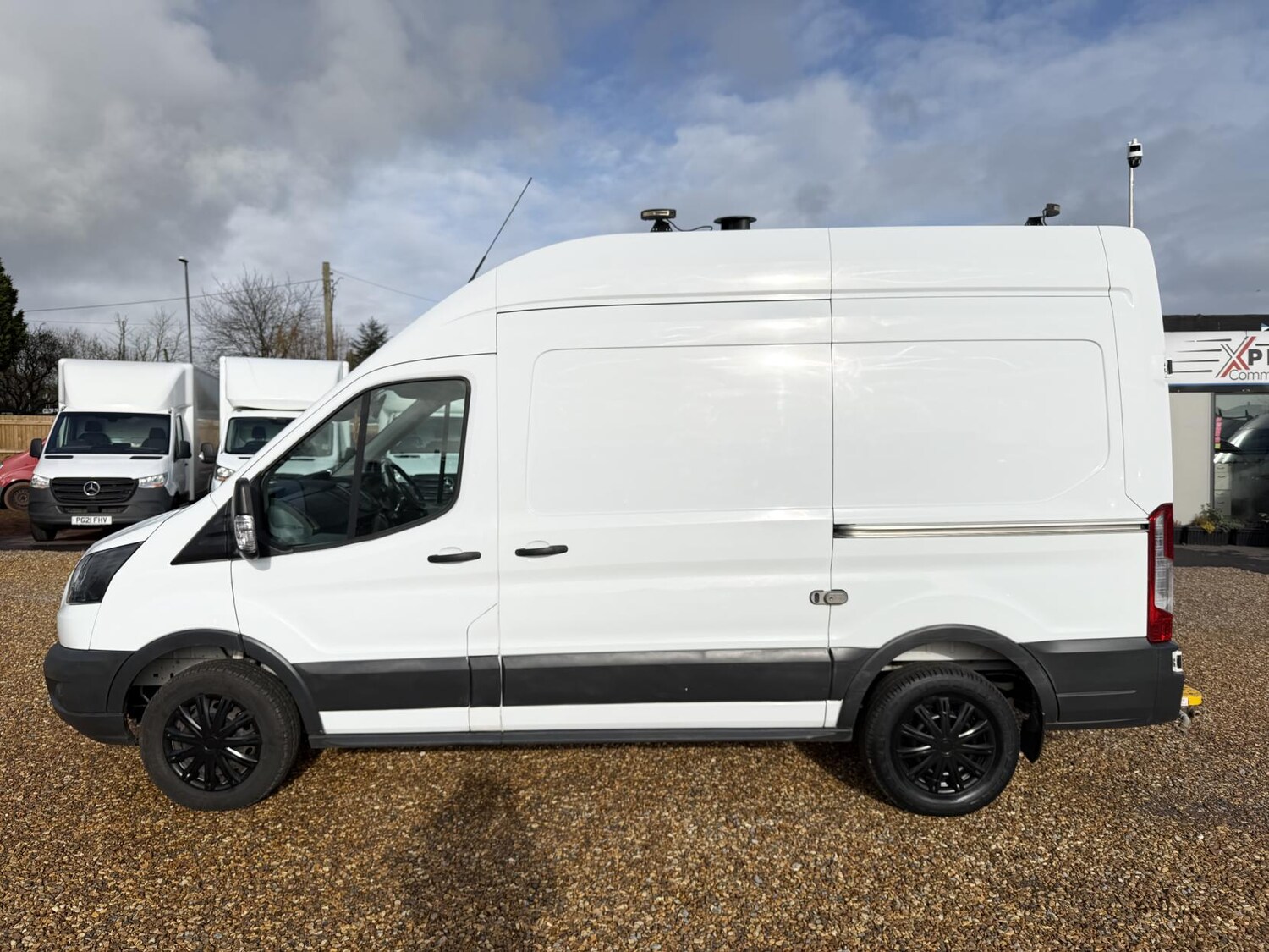 Used Ford Transit 2019 for sale - 77551603: Photo 5