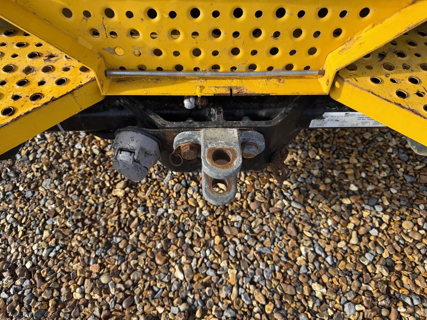 Used Ford Transit 2019 for sale - 77551603: Photo 53