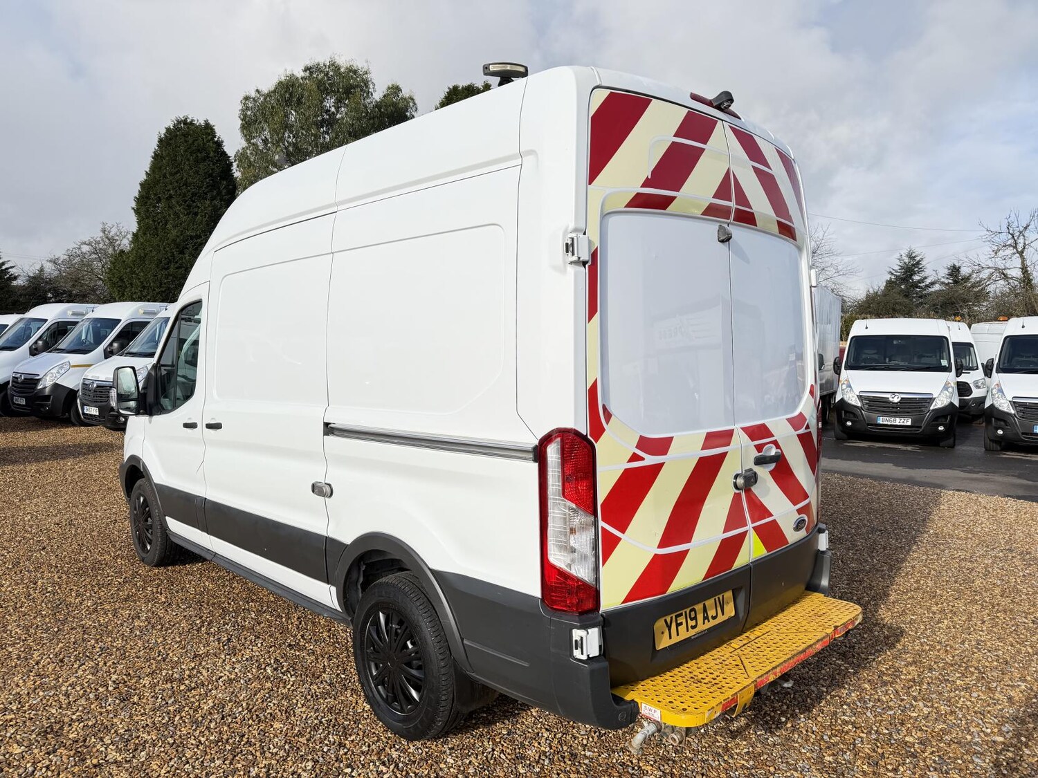 Used Ford Transit 2019 for sale - 77551603: Photo 6