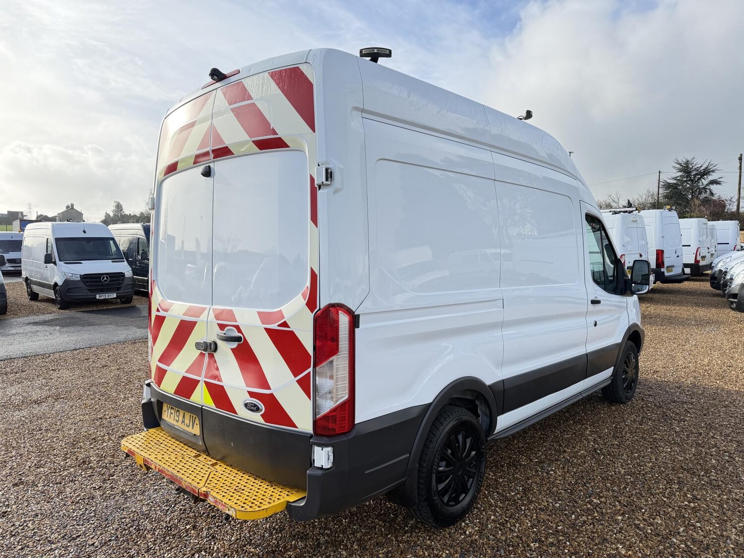 Used Ford Transit 2019 for sale - 77551603: Photo 8