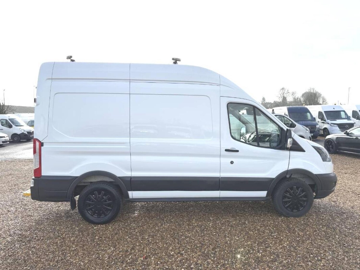 Used Ford Transit 2019 for sale - 77551603: Photo 9