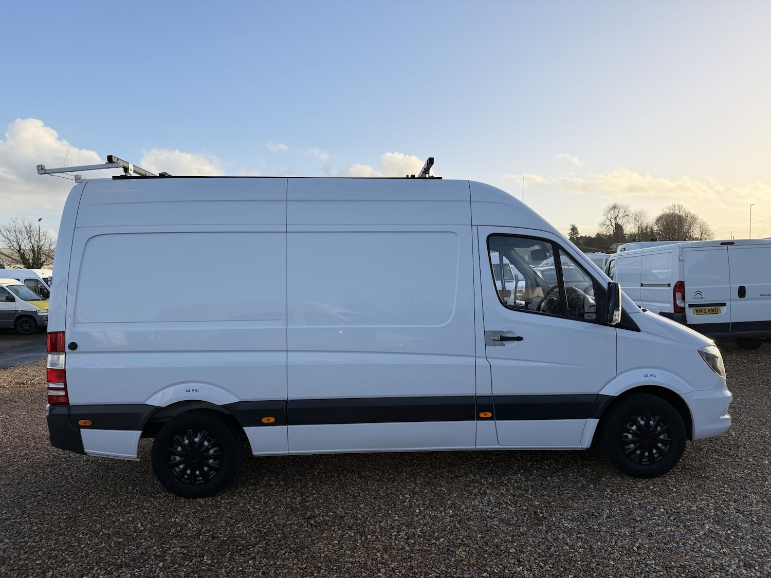 Used Mercedes-Benz Sprinter 2018 for sale - 76867048: Photo 10