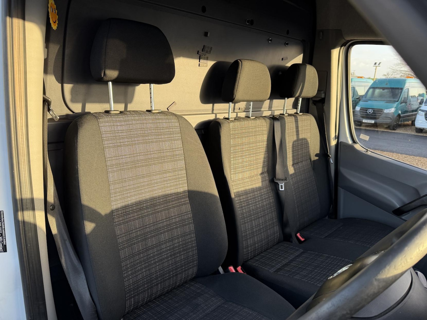 Used Mercedes-Benz Sprinter 2018 for sale - 76867048: Photo 11