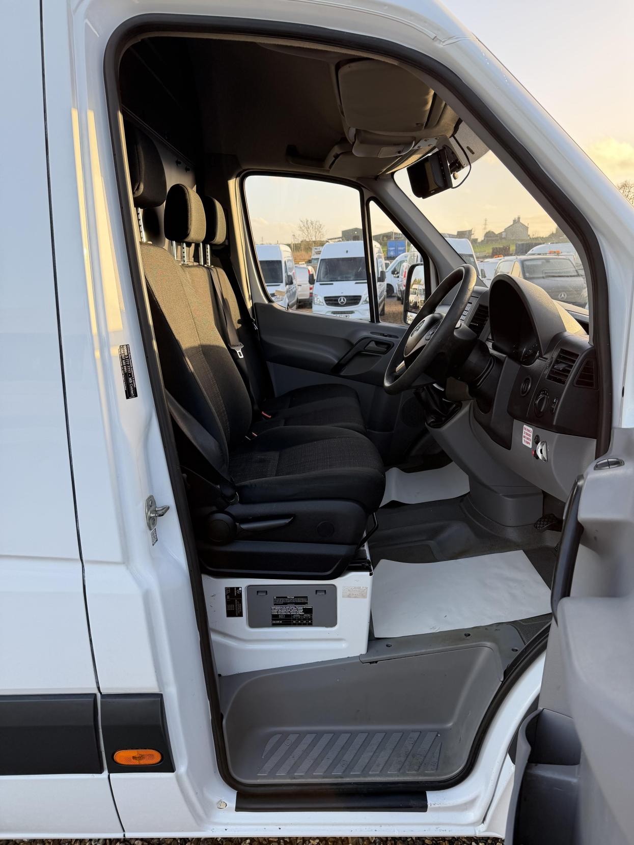 Used Mercedes-Benz Sprinter 2018 for sale - 76867048: Photo 12