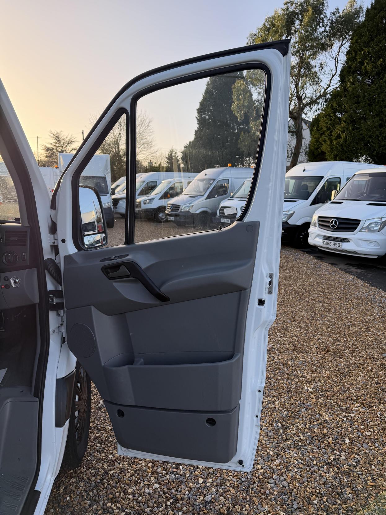 Used Mercedes-Benz Sprinter 2018 for sale - 76867048: Photo 13