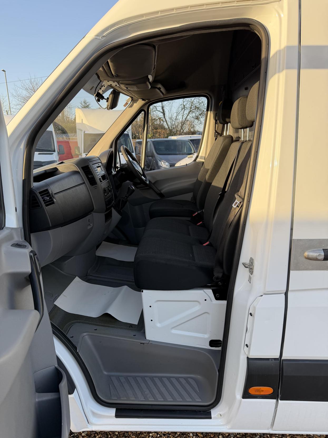 Used Mercedes-Benz Sprinter 2018 for sale - 76867048: Photo 15