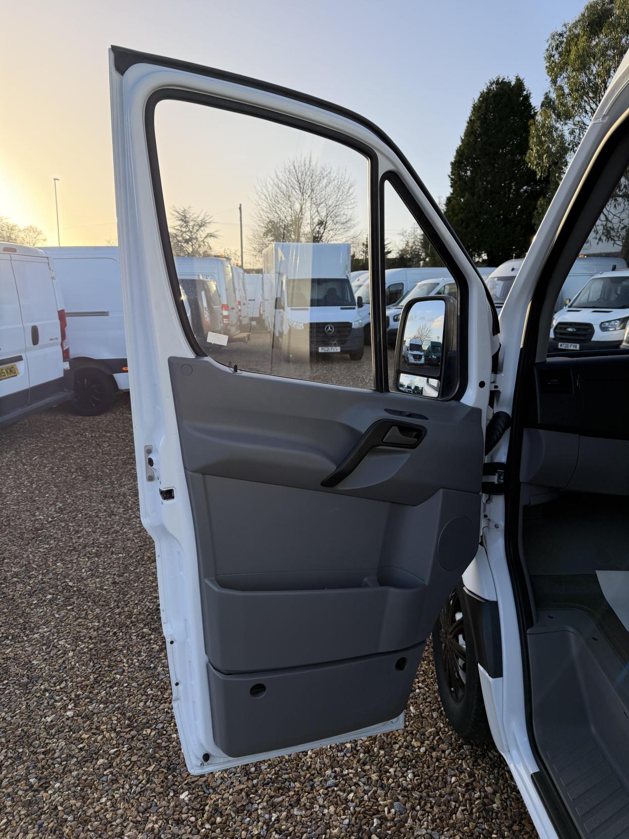 Used Mercedes-Benz Sprinter 2018 for sale - 76867048: Photo 16