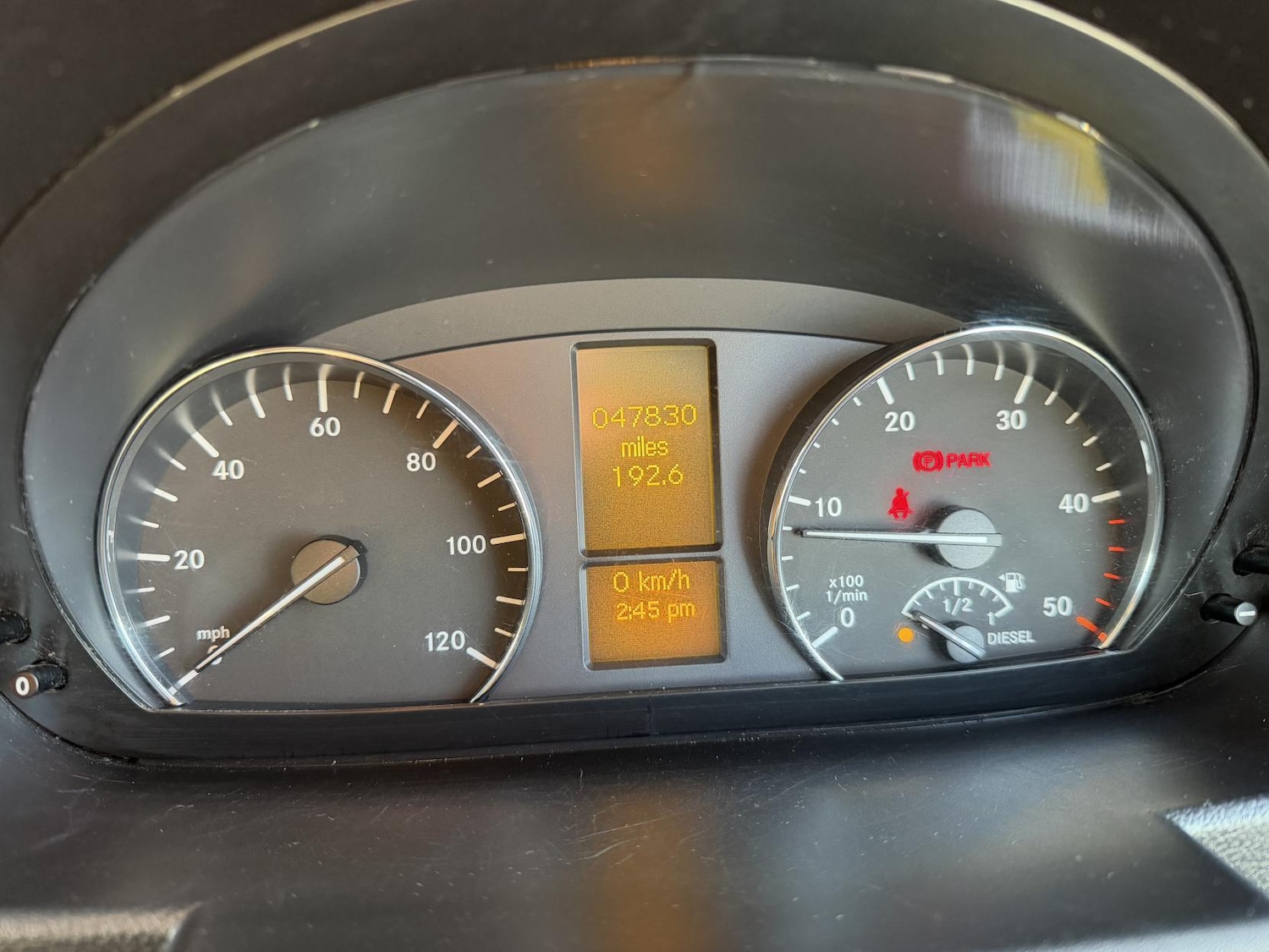 Used Mercedes-Benz Sprinter 2018 for sale - 76867048: Photo 25