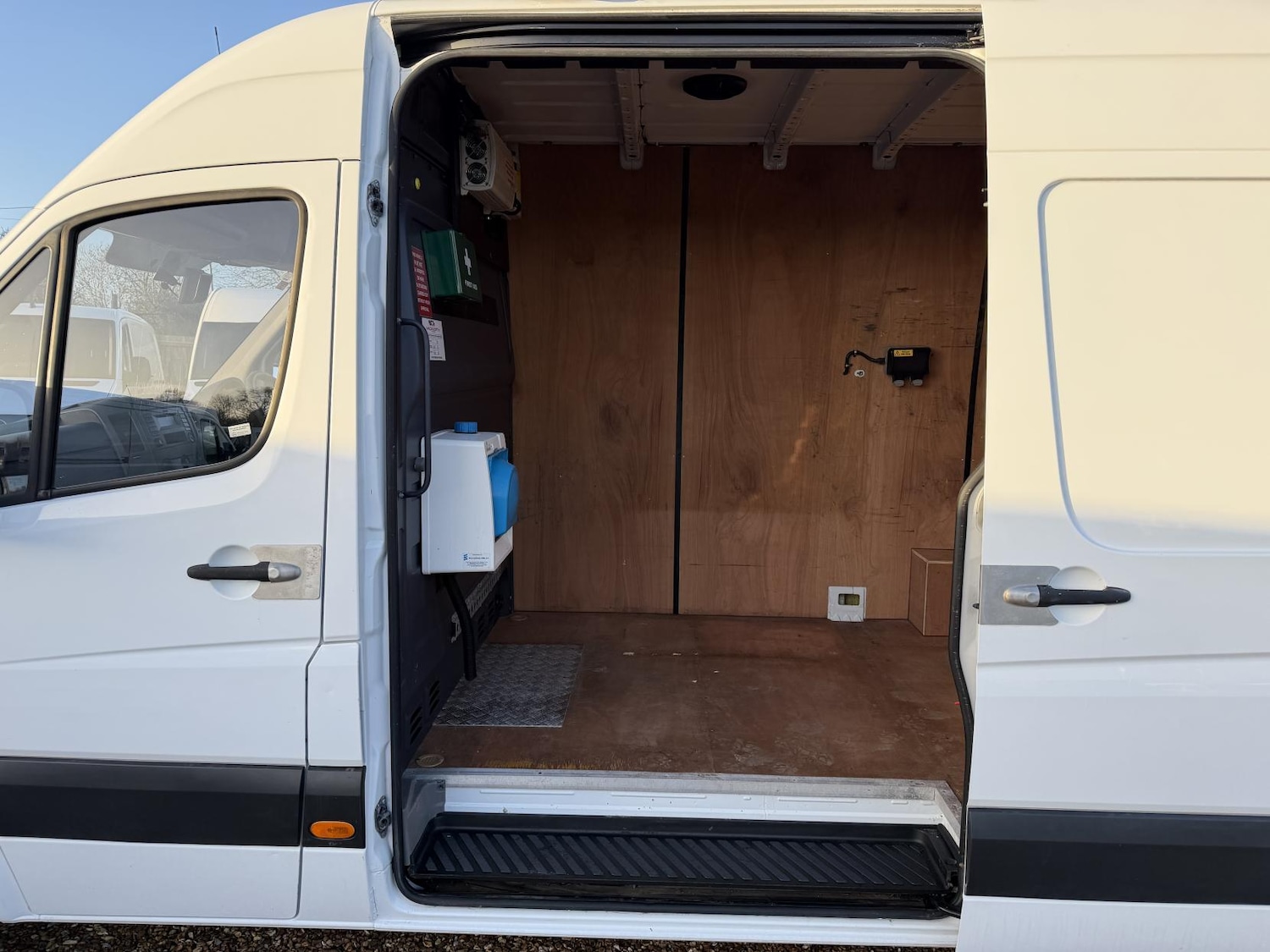 Used Mercedes-Benz Sprinter 2018 for sale - 76867048: Photo 26