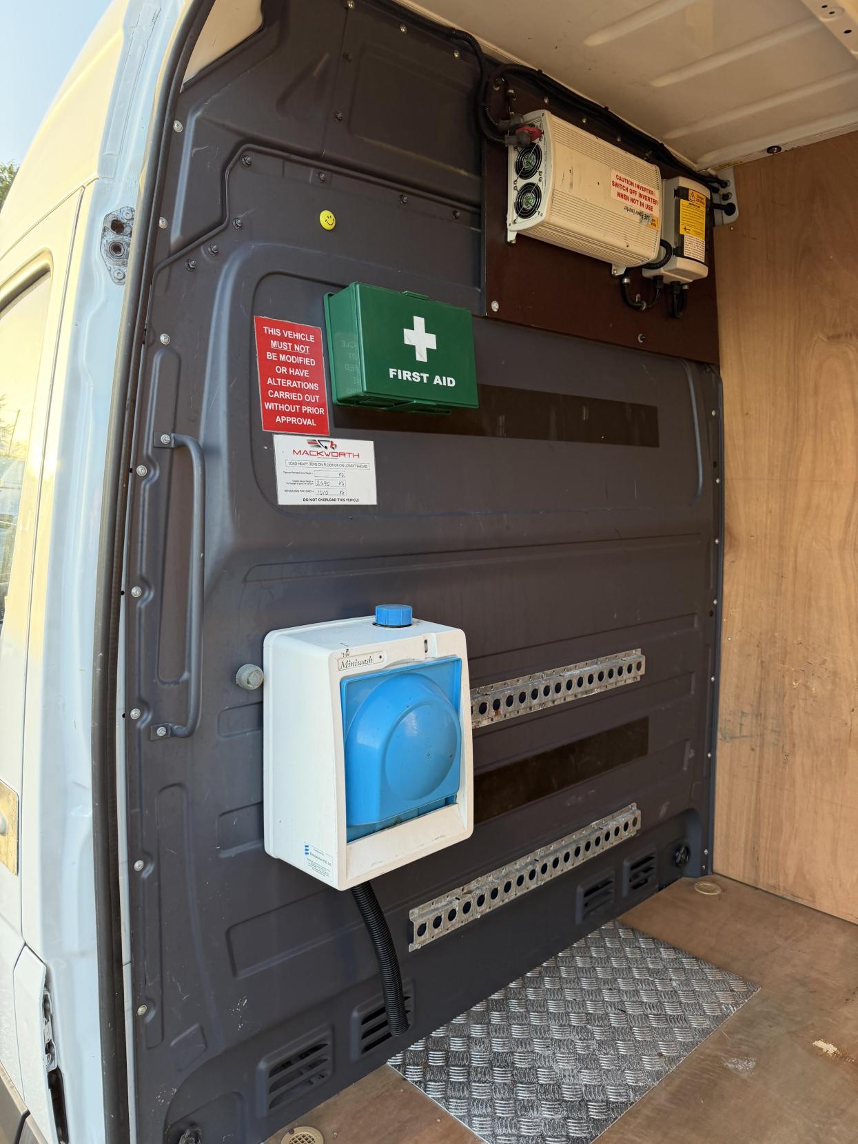 Used Mercedes-Benz Sprinter 2018 for sale - 76867048: Photo 31