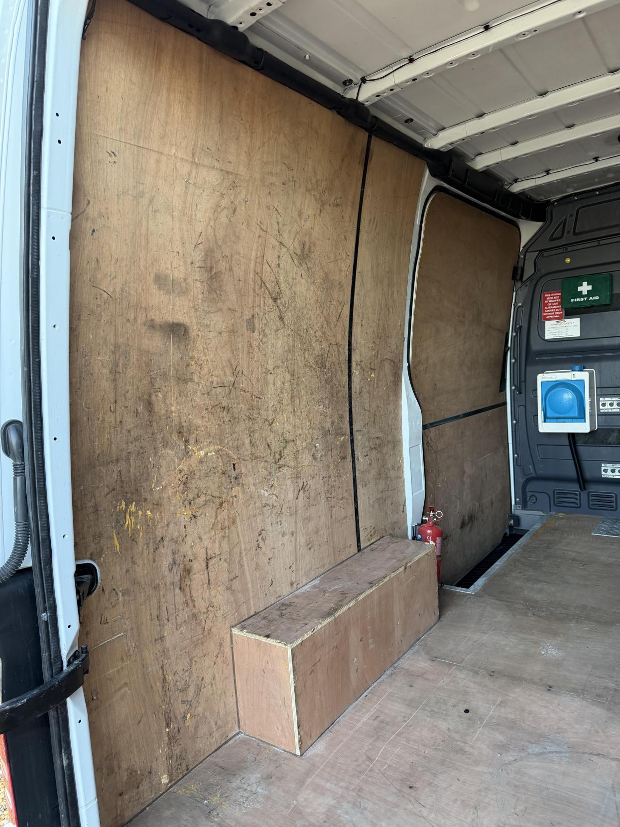 Used Mercedes-Benz Sprinter 2018 for sale - 76867048: Photo 38