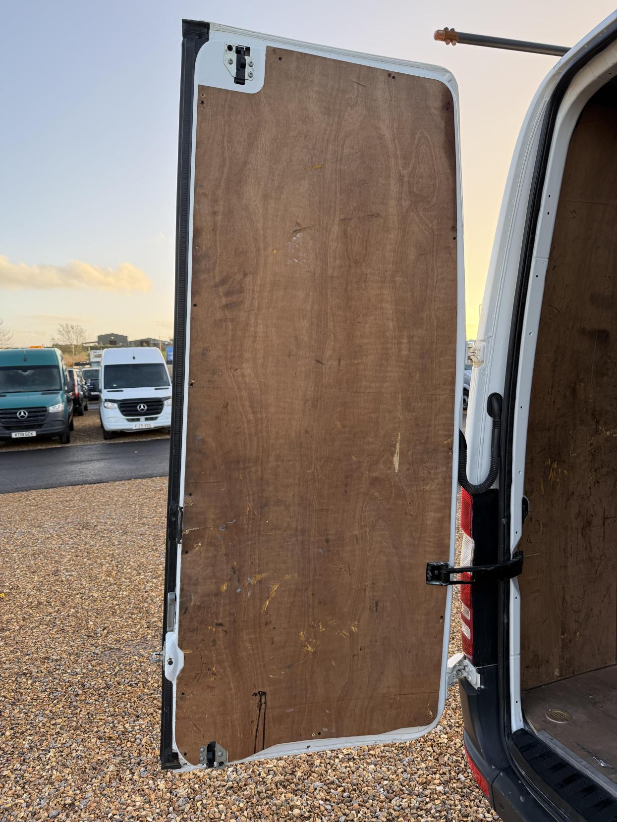 Used Mercedes-Benz Sprinter 2018 for sale - 76867048: Photo 40