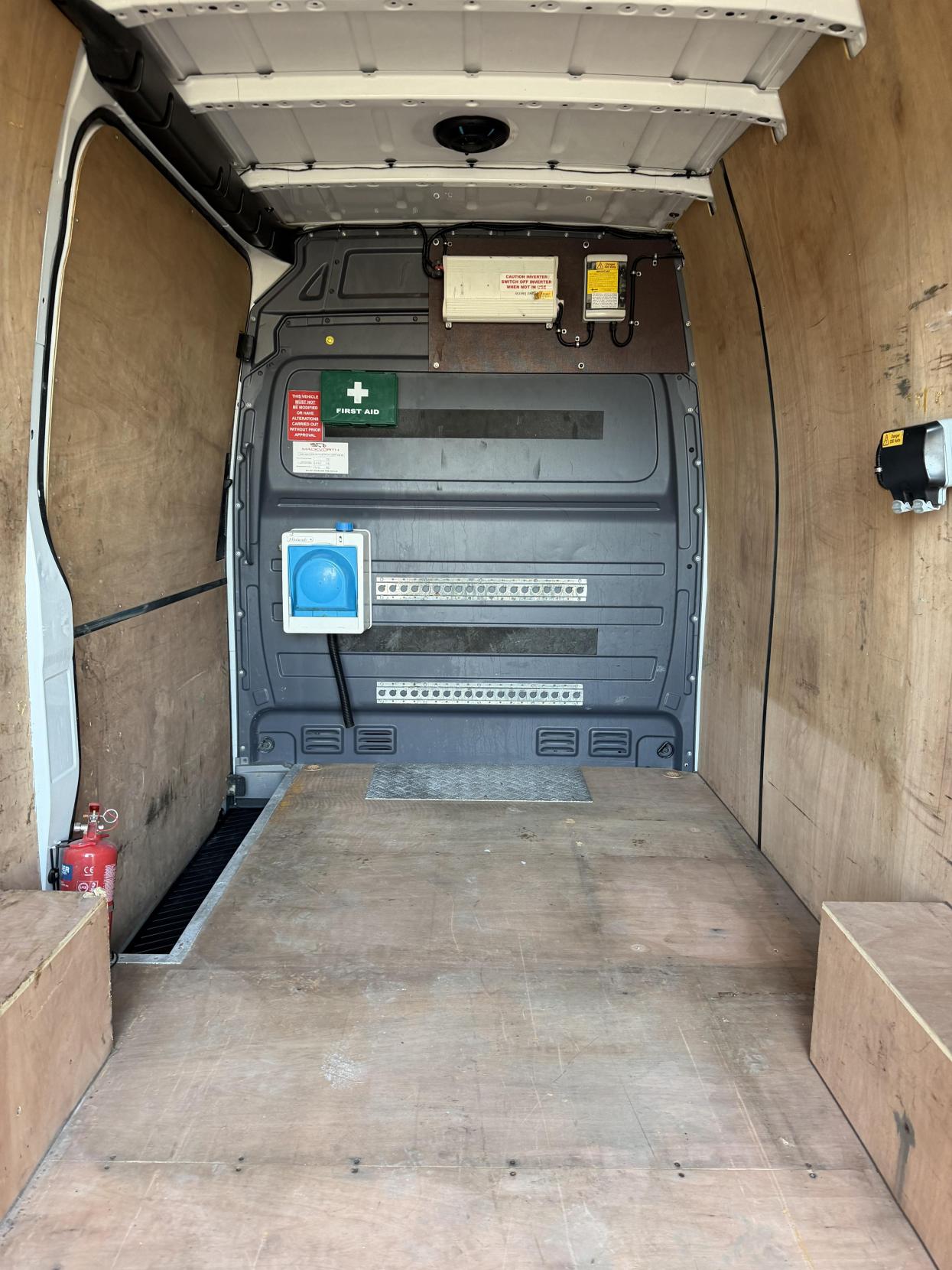 Used Mercedes-Benz Sprinter 2018 for sale - 76867048: Photo 43