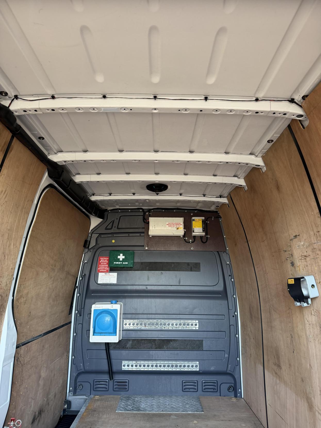 Used Mercedes-Benz Sprinter 2018 for sale - 76867048: Photo 45