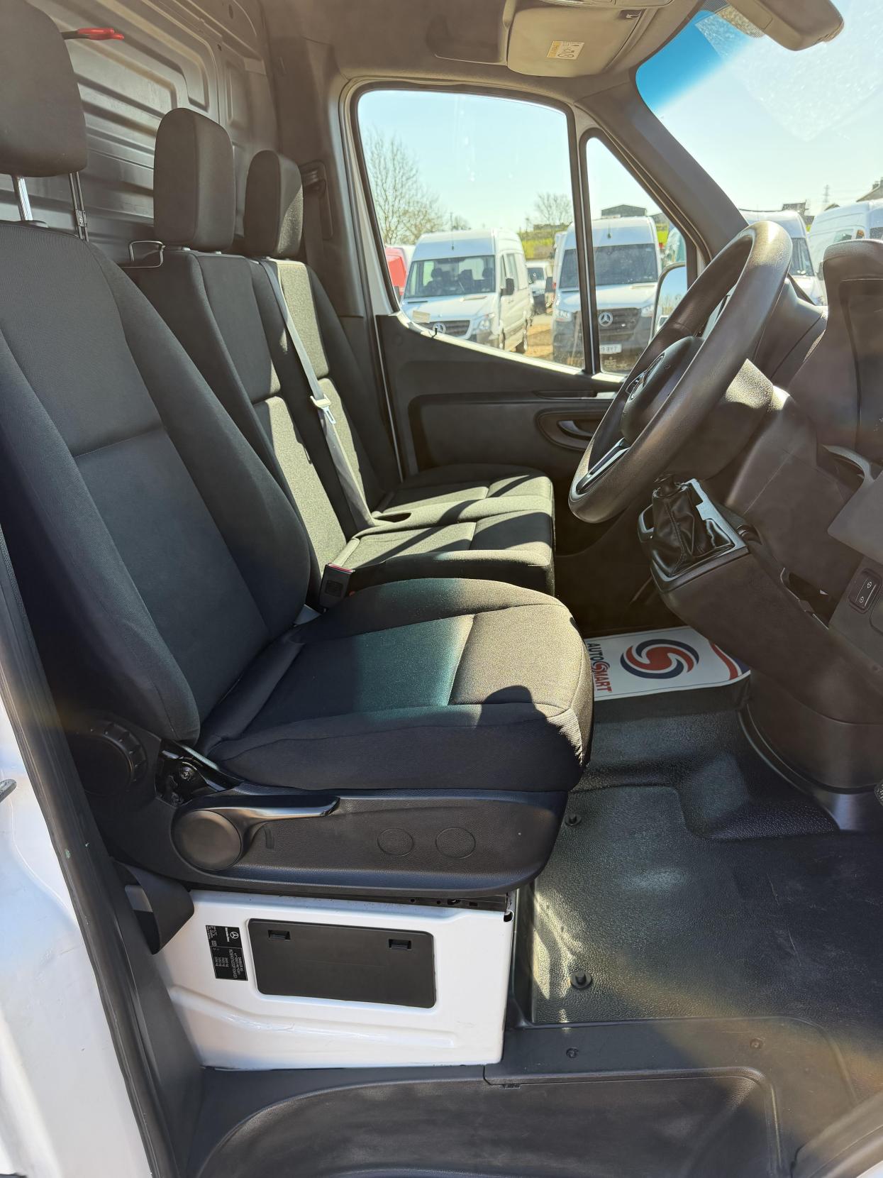 Used Mercedes-Benz Sprinter 2019 for sale - 77409919: Photo 16