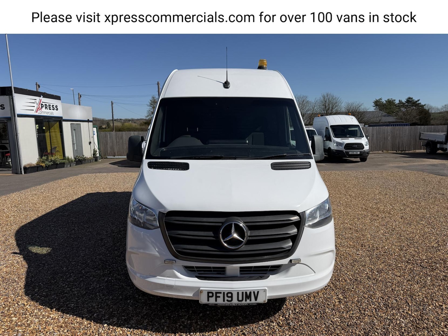 Used Mercedes-Benz Sprinter 2019 for sale - 77409919: Photo 2