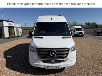 Used Mercedes-Benz Sprinter 2019 for sale - 77409919: Photo