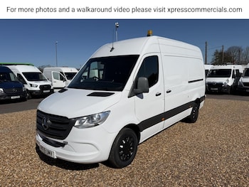 Used Mercedes-Benz Sprinter 2019 for sale - 77409919: Photo