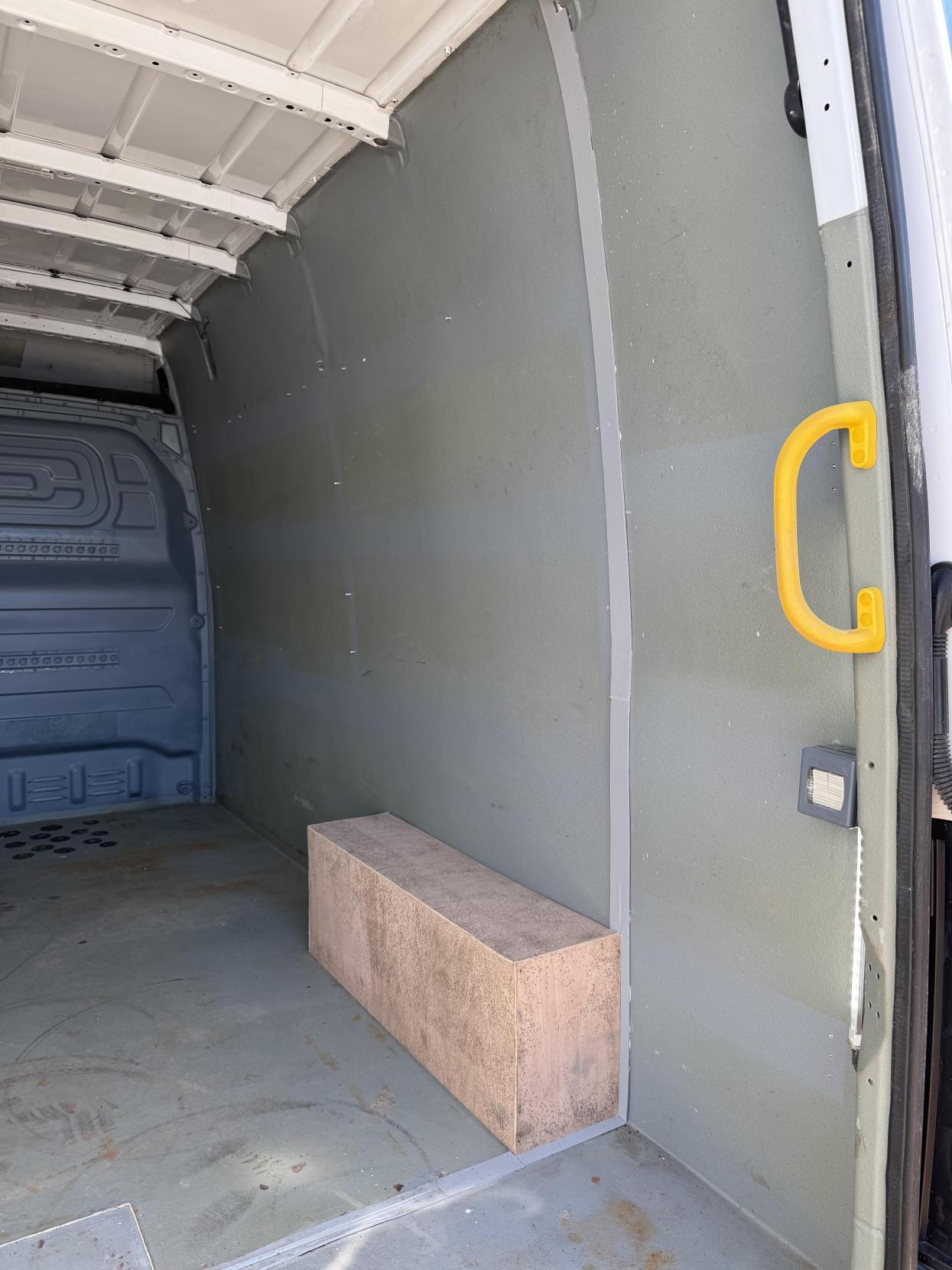 Used Mercedes-Benz Sprinter 2019 for sale - 77409919: Photo 45