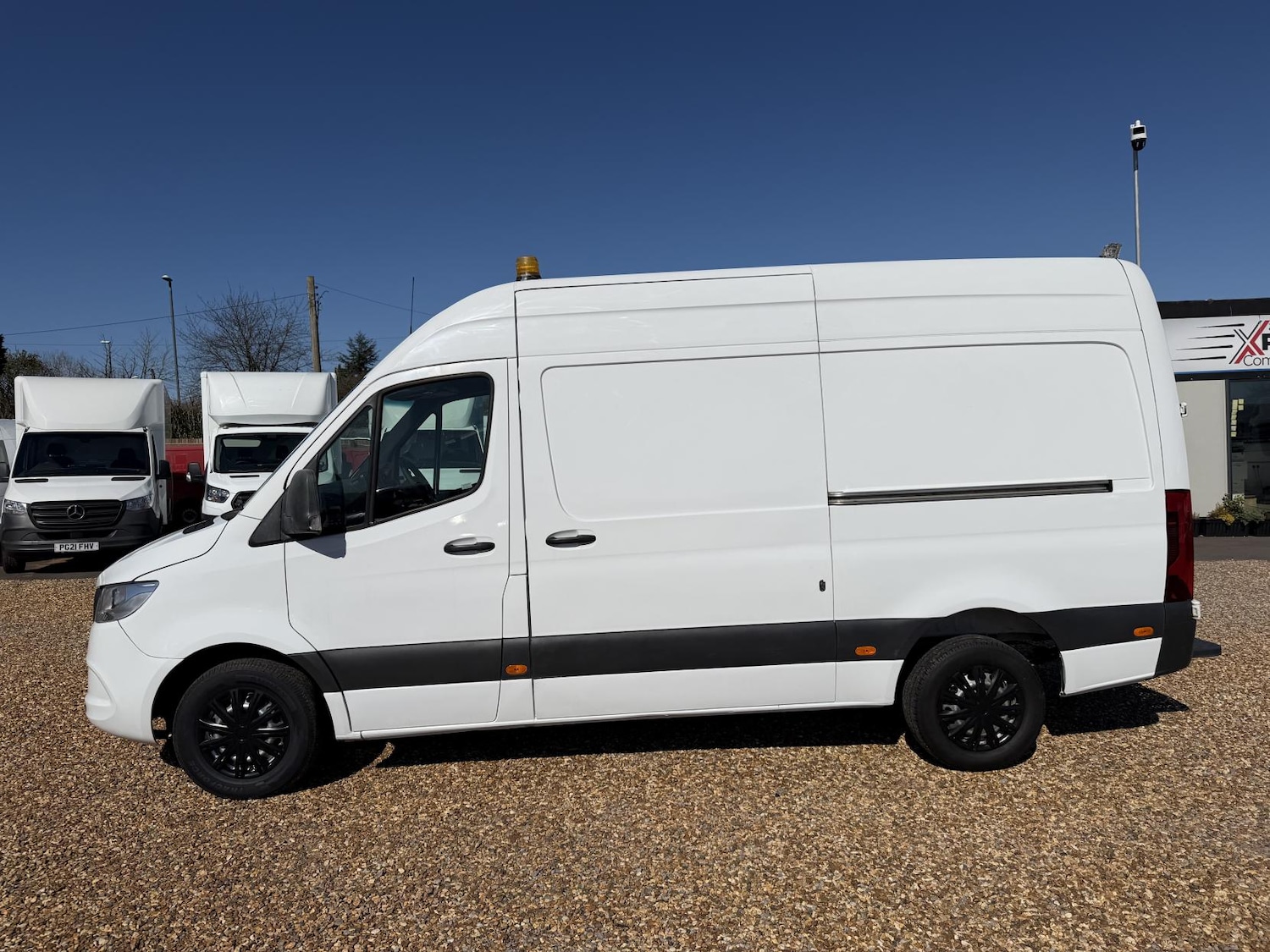Used Mercedes-Benz Sprinter 2019 for sale - 77409919: Photo 5