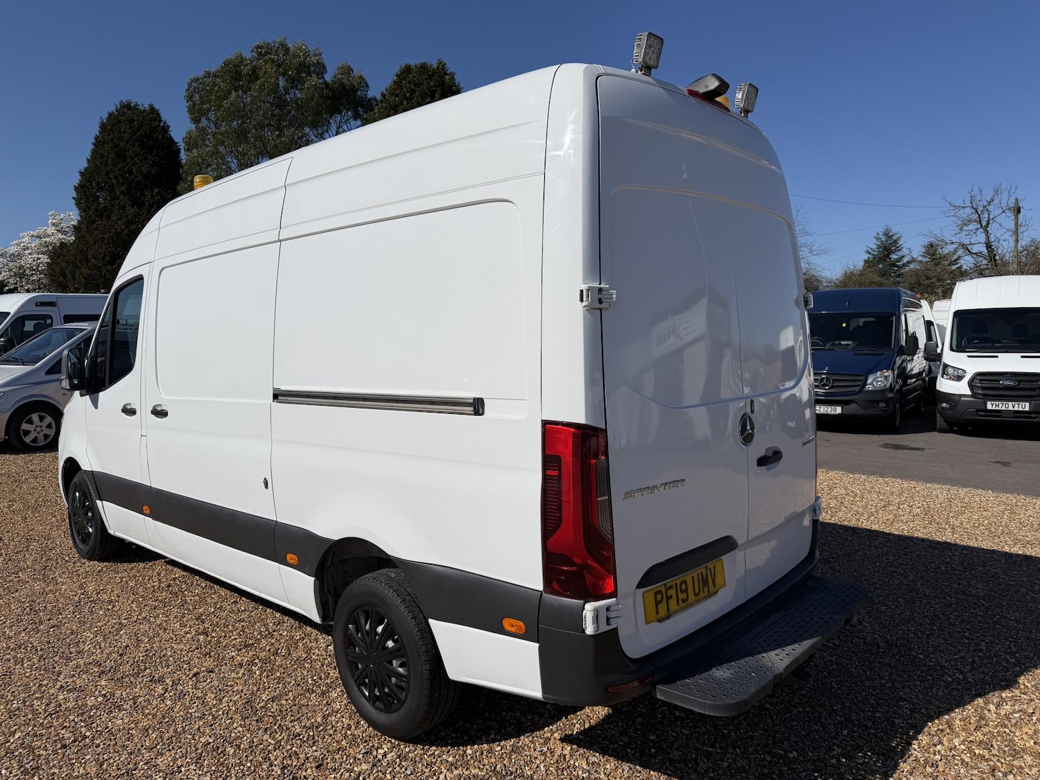 Used Mercedes-Benz Sprinter 2019 for sale - 77409919: Photo 6