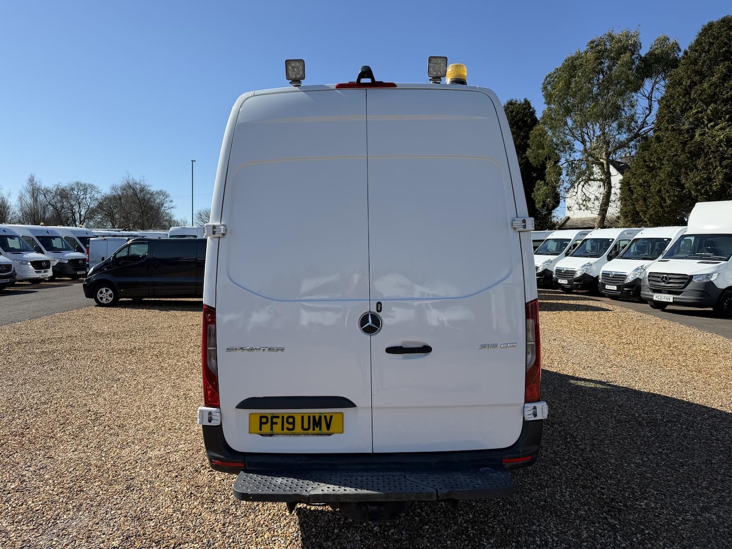 Used Mercedes-Benz Sprinter 2019 for sale - 77409919: Photo 7