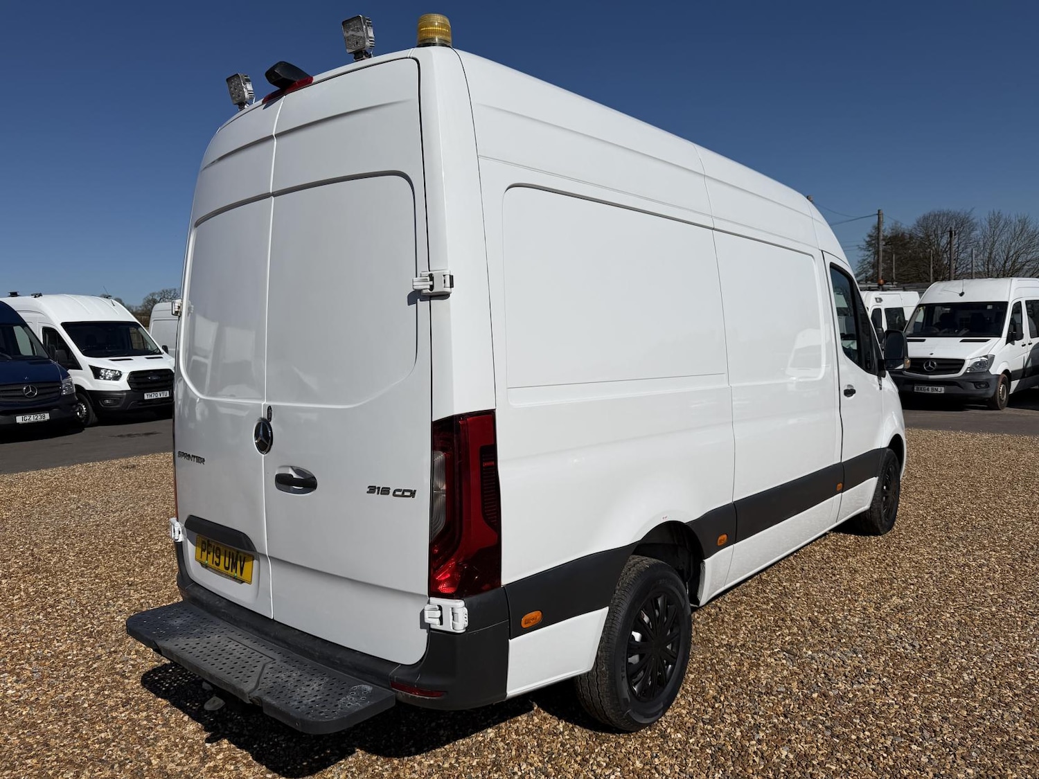 Used Mercedes-Benz Sprinter 2019 for sale - 77409919: Photo 8