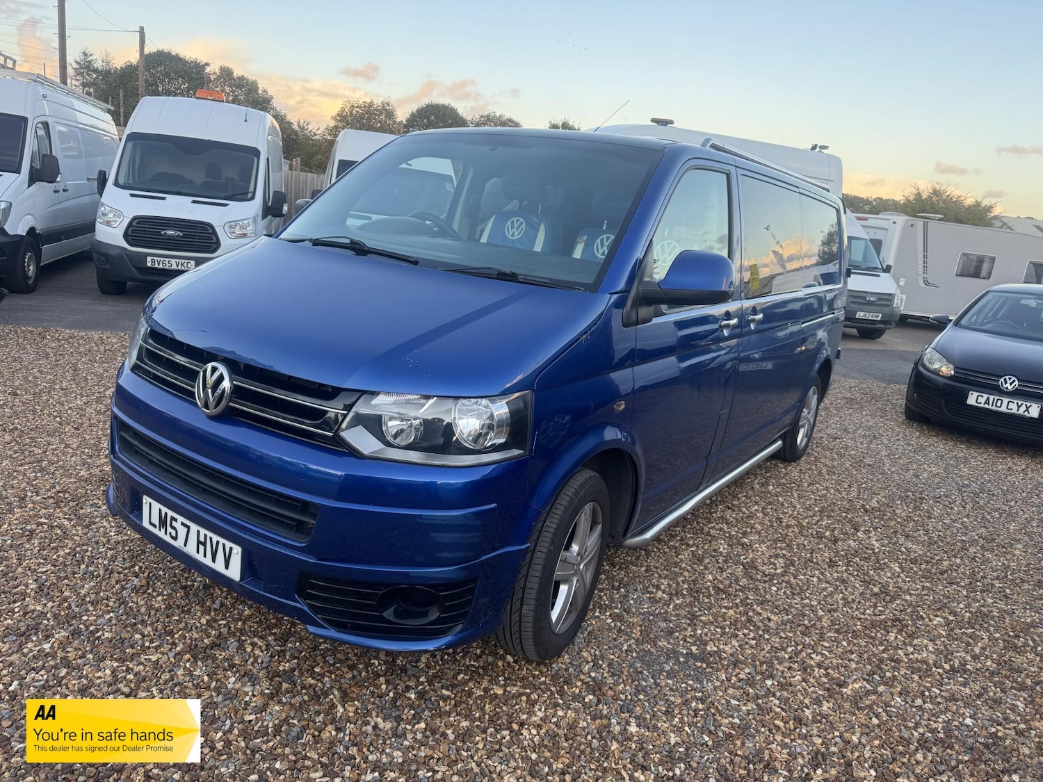 Vehicle 2
