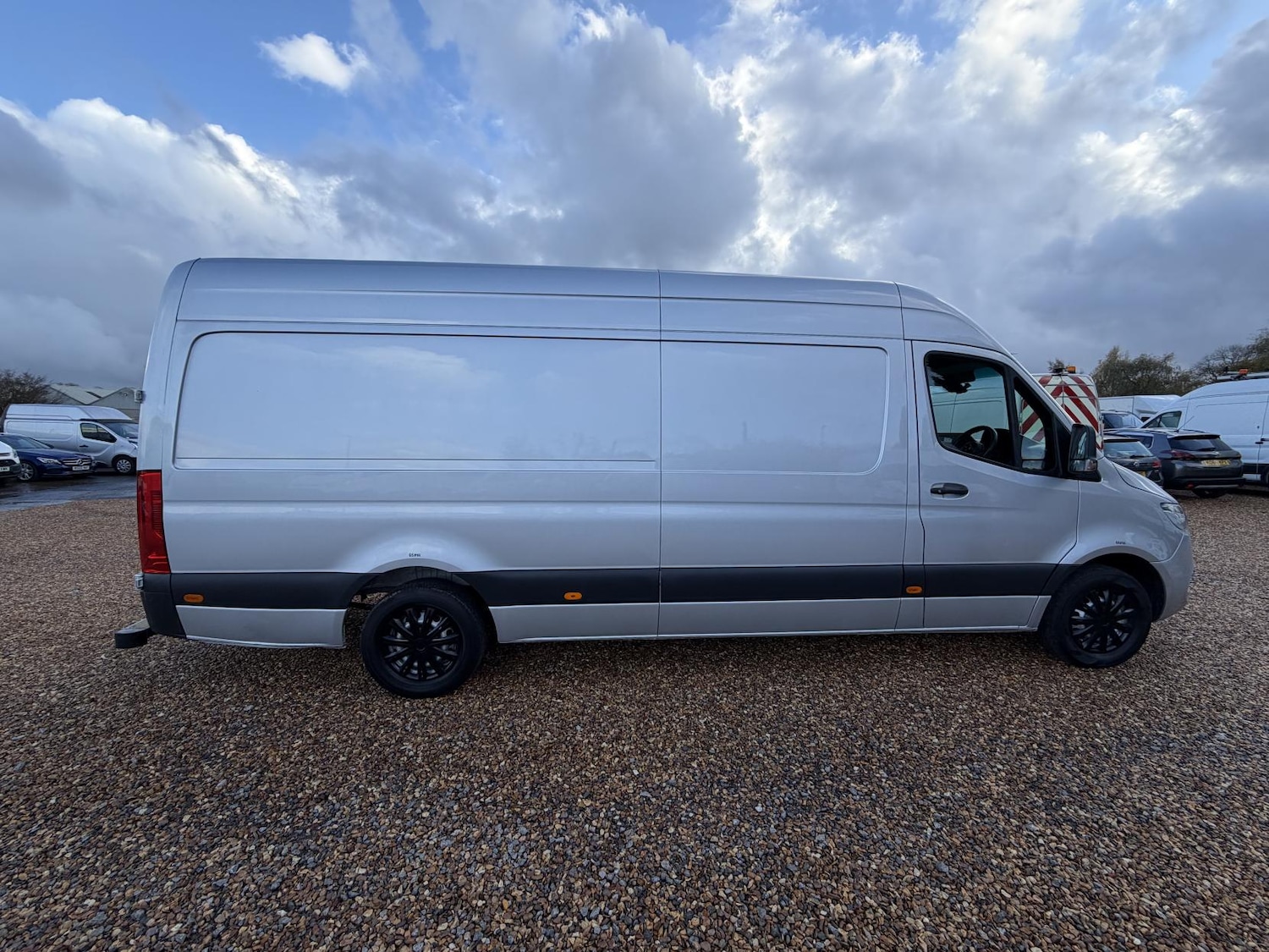 Used Mercedes-Benz Sprinter 2020 for sale - 76428635: Photo 10