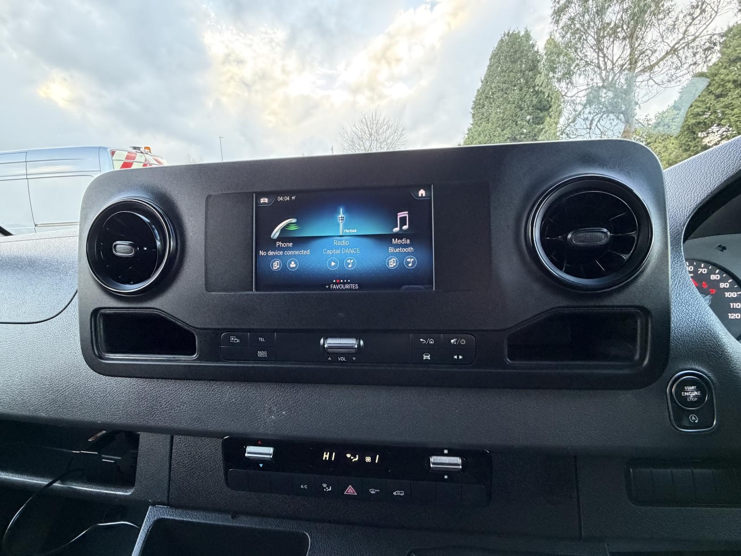 Used Mercedes-Benz Sprinter 2020 for sale - 76428635: Photo 12