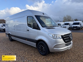 Mercedes-Benz - Sprinter