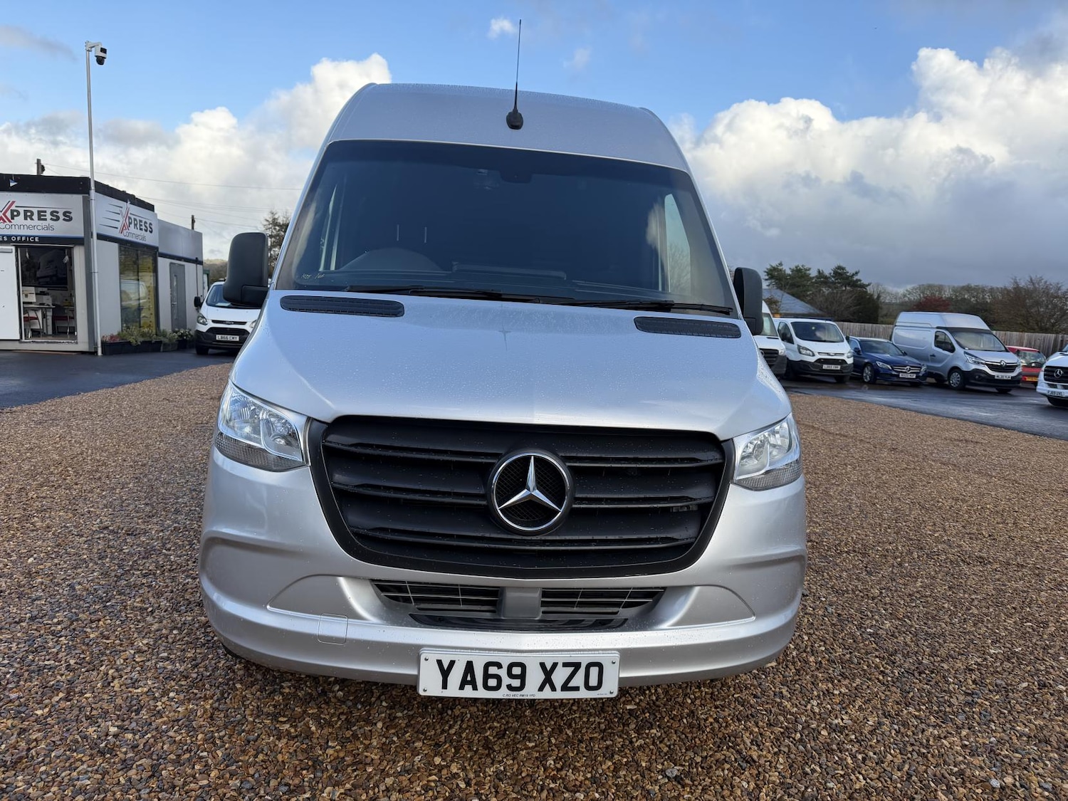 Used Mercedes-Benz Sprinter 2020 for sale - 76428635: Photo 2