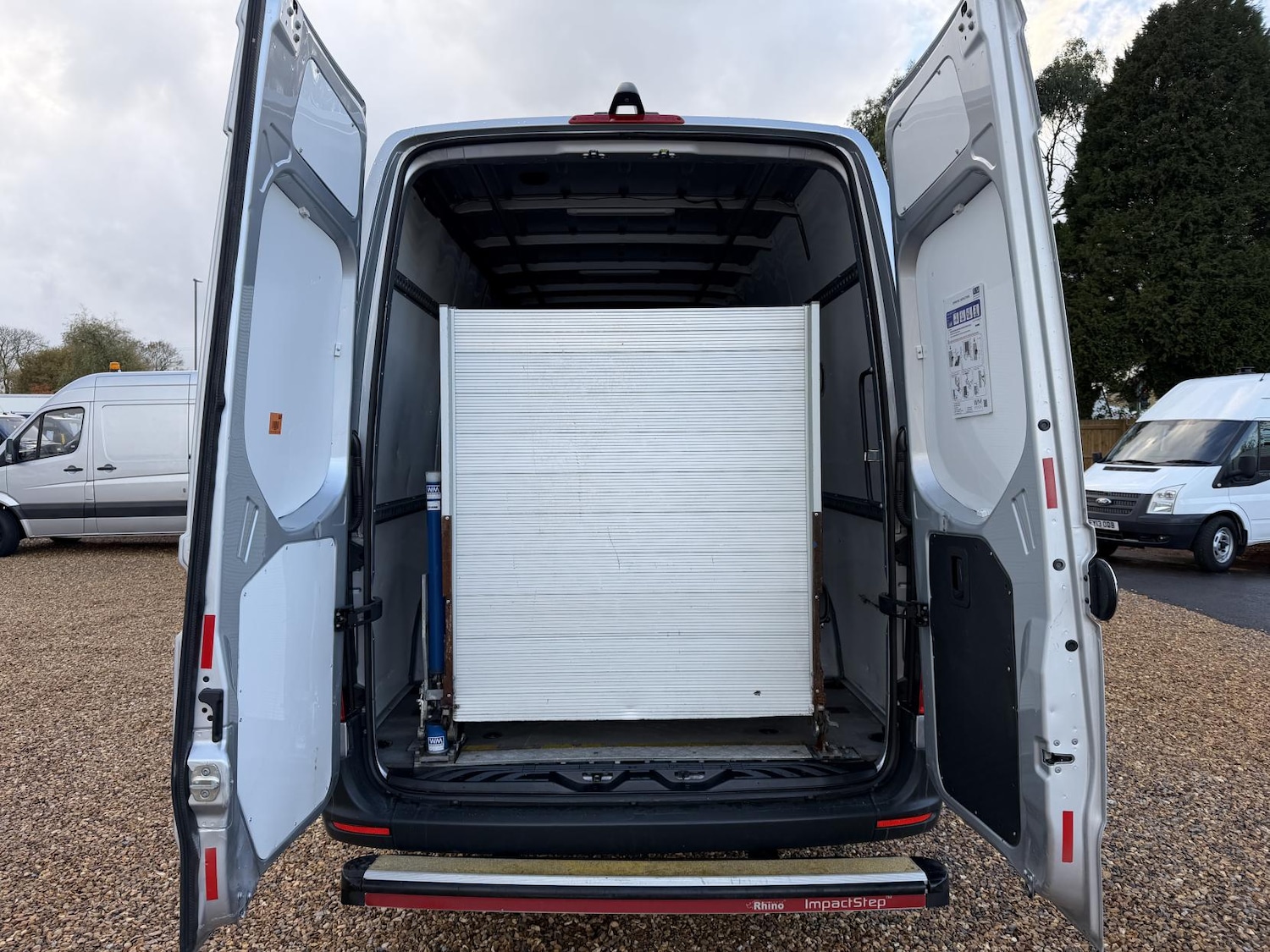 Used Mercedes-Benz Sprinter 2020 for sale - 76428635: Photo 24