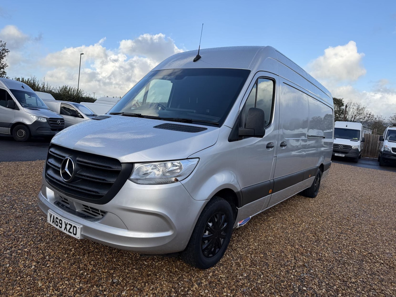 Used Mercedes-Benz Sprinter 2020 for sale - 76428635: Photo 3