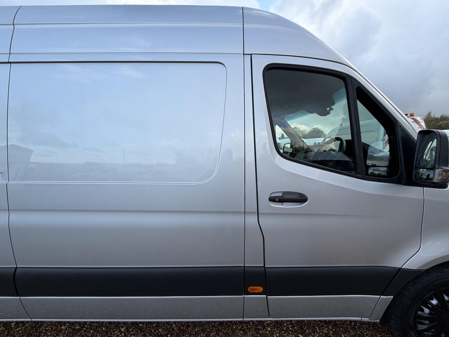 Used Mercedes-Benz Sprinter 2020 for sale - 76428635: Photo 34