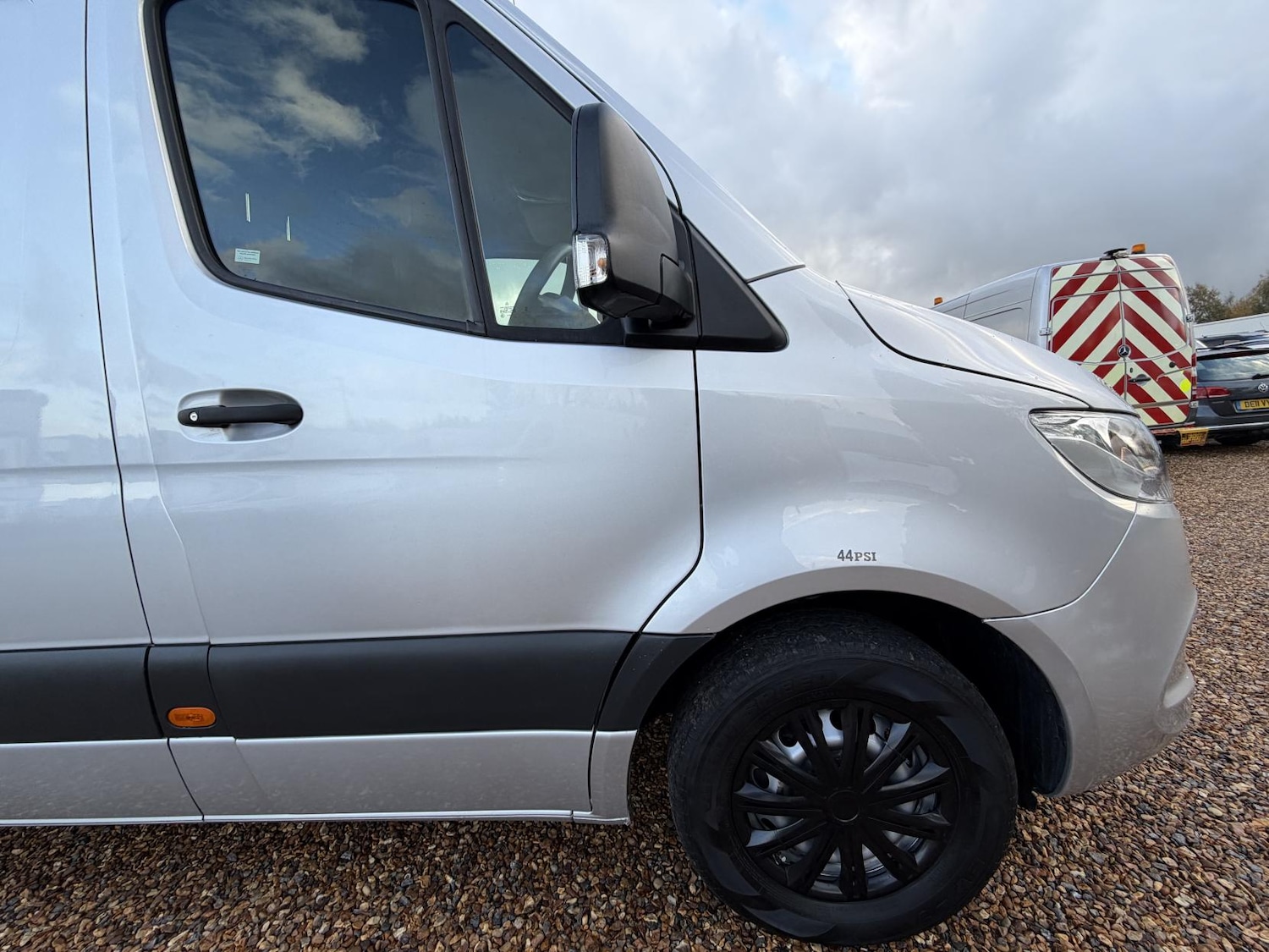 Used Mercedes-Benz Sprinter 2020 for sale - 76428635: Photo 35