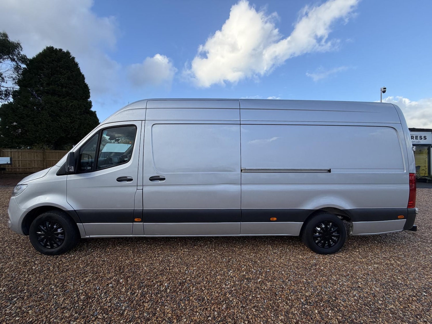 Used Mercedes-Benz Sprinter 2020 for sale - 76428635: Photo 5