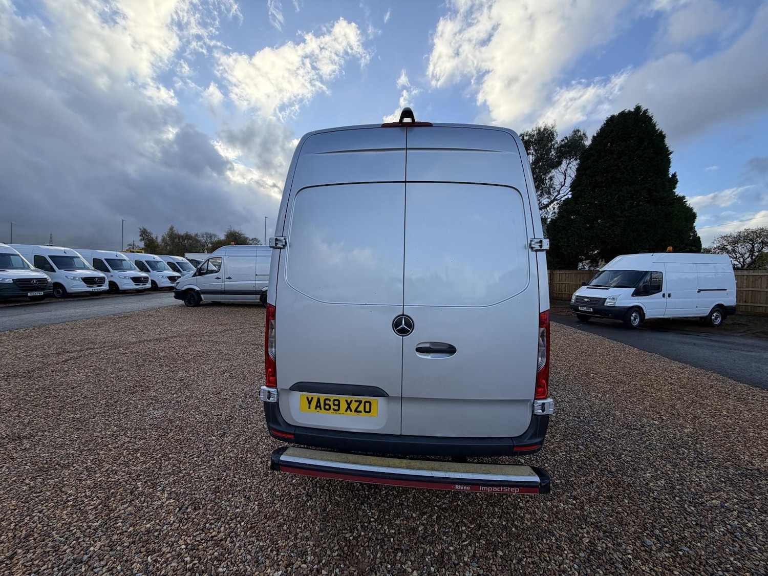 Used Mercedes-Benz Sprinter 2020 for sale - 76428635: Photo 6