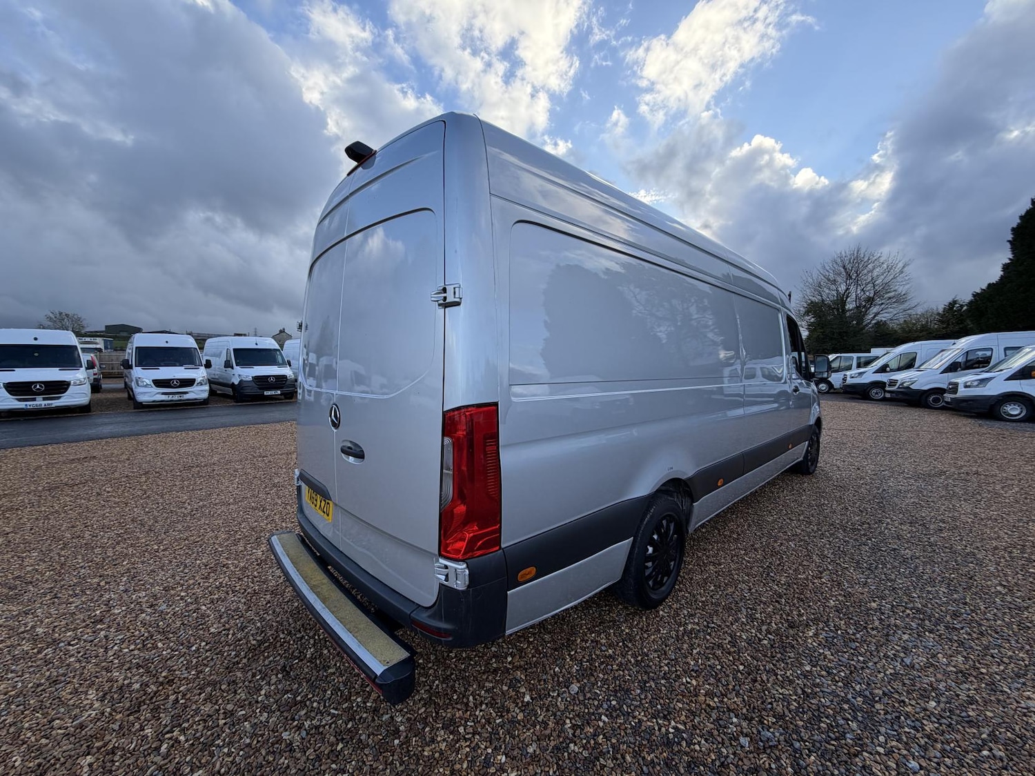 Used Mercedes-Benz Sprinter 2020 for sale - 76428635: Photo 9