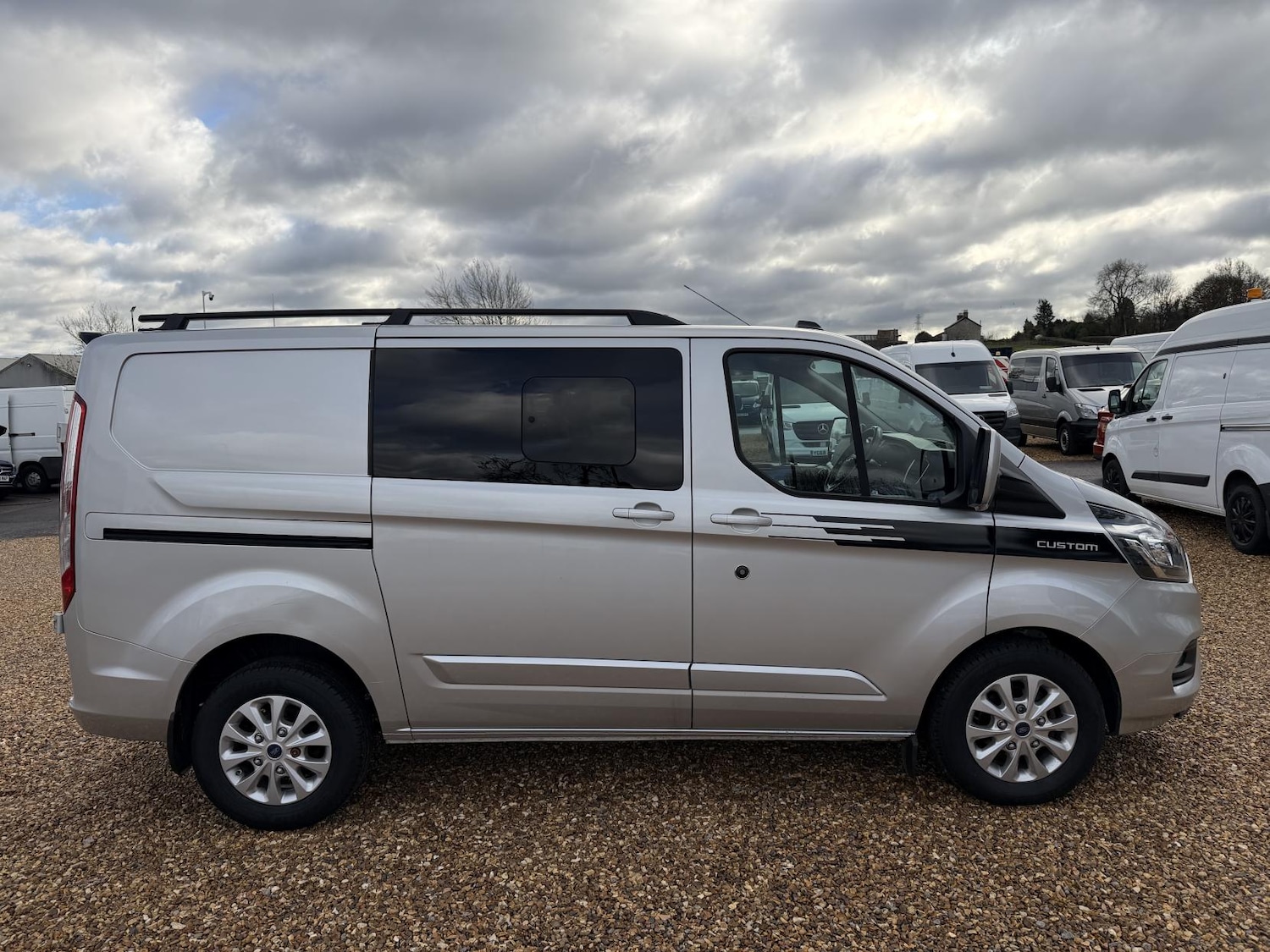 Used Ford Transit Custom 2019 for sale - 76199625: Photo 10