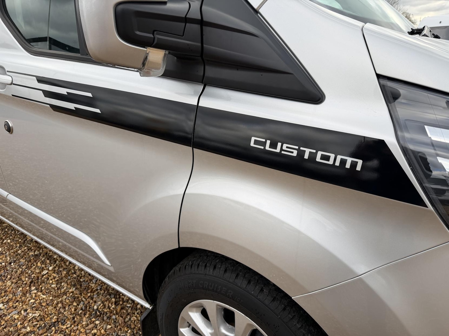 Used Ford Transit Custom 2019 for sale - 76199625: Photo 12