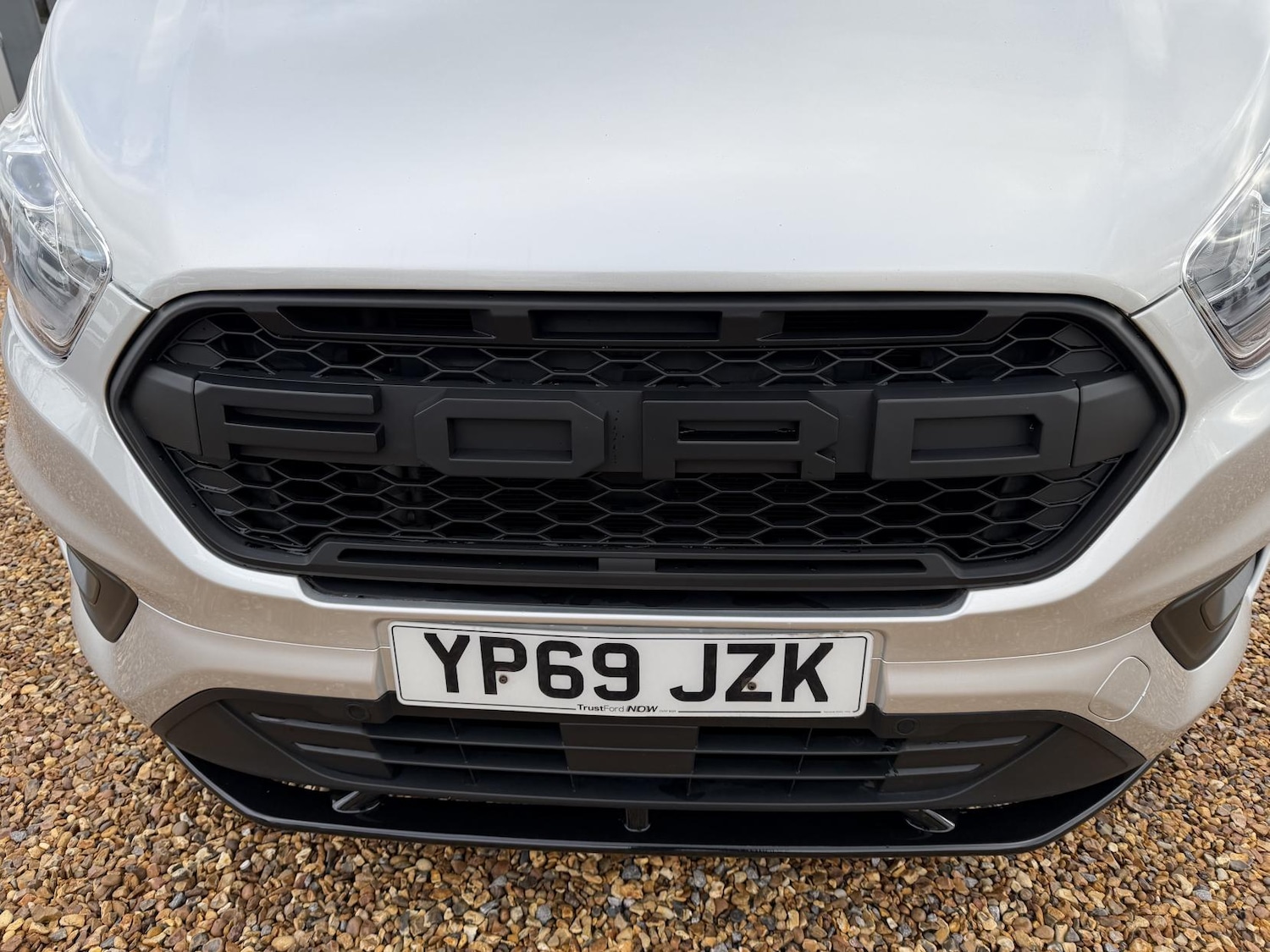 Used Ford Transit Custom 2019 for sale - 76199625: Photo 14