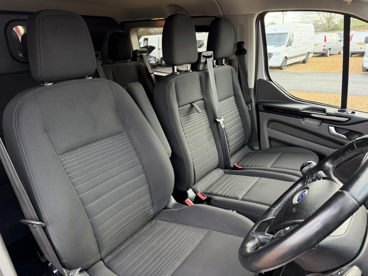 Used Ford Transit Custom 2019 for sale - 76199625: Photo 17