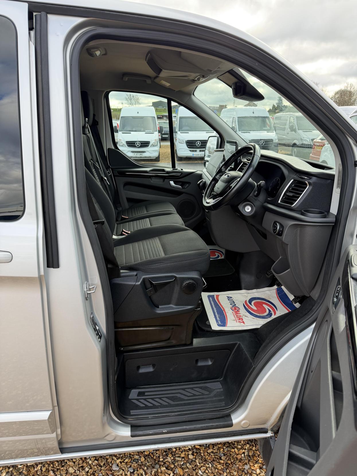 Used Ford Transit Custom 2019 for sale - 76199625: Photo 18