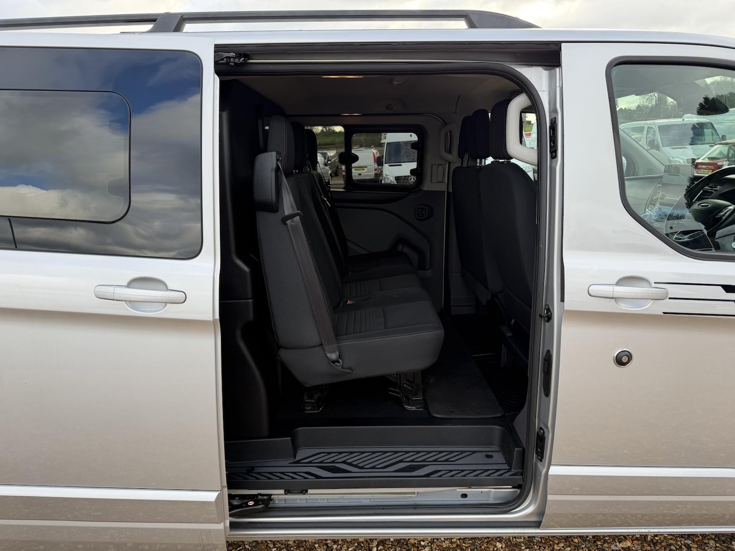 Used Ford Transit Custom 2019 for sale - 76199625: Photo 19