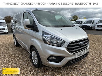 Used Ford Transit Custom 2019 for sale - 76199625: Photo