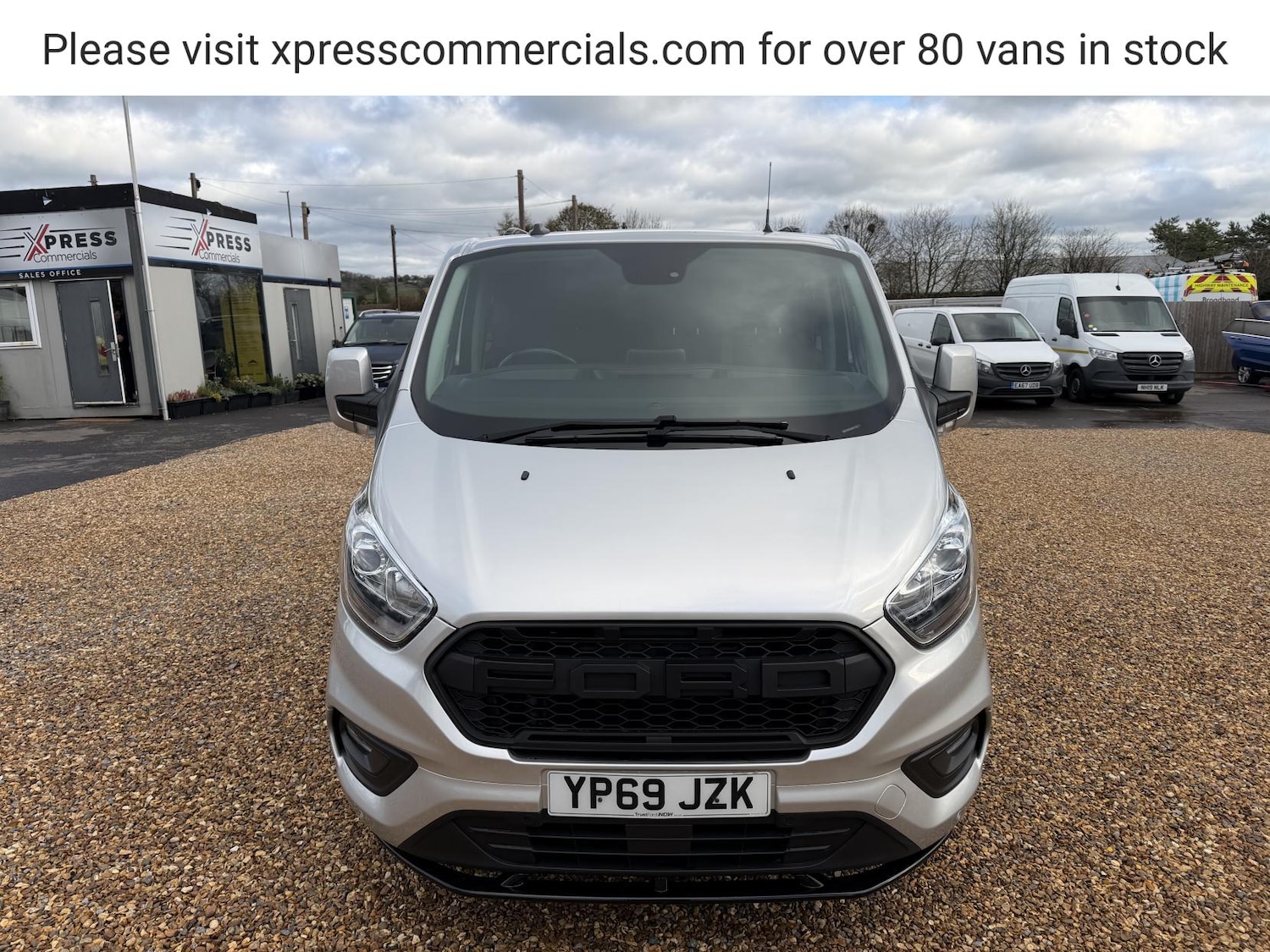 Used Ford Transit Custom 2019 for sale - 76199625: Photo 2
