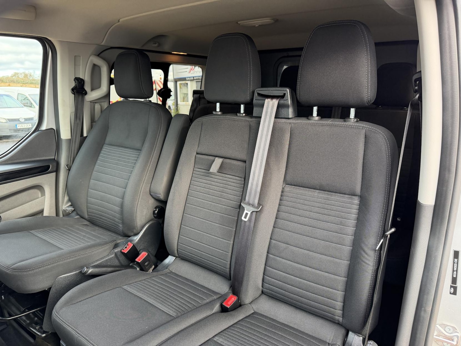 Used Ford Transit Custom 2019 for sale - 76199625: Photo 20