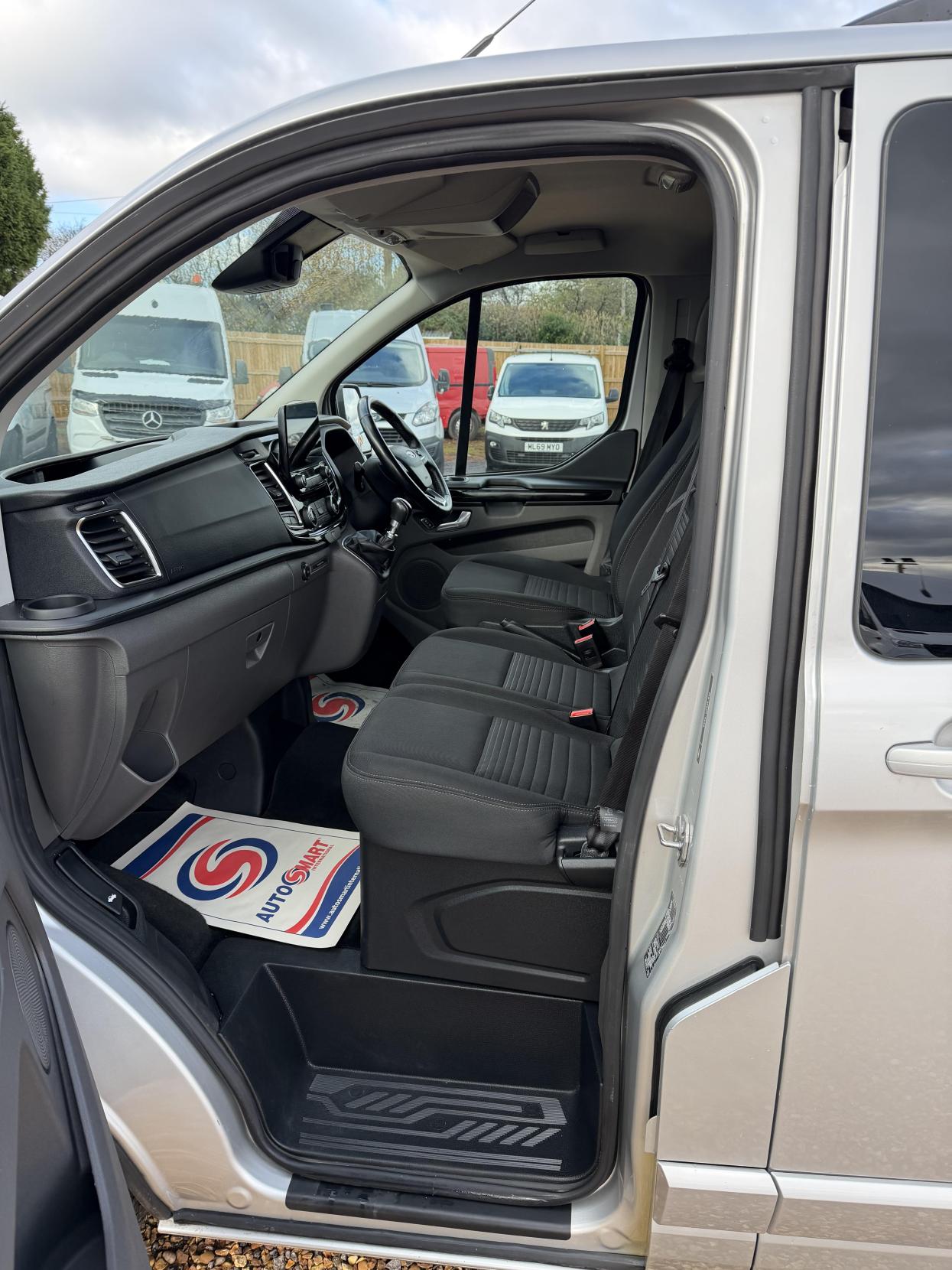 Used Ford Transit Custom 2019 for sale - 76199625: Photo 21