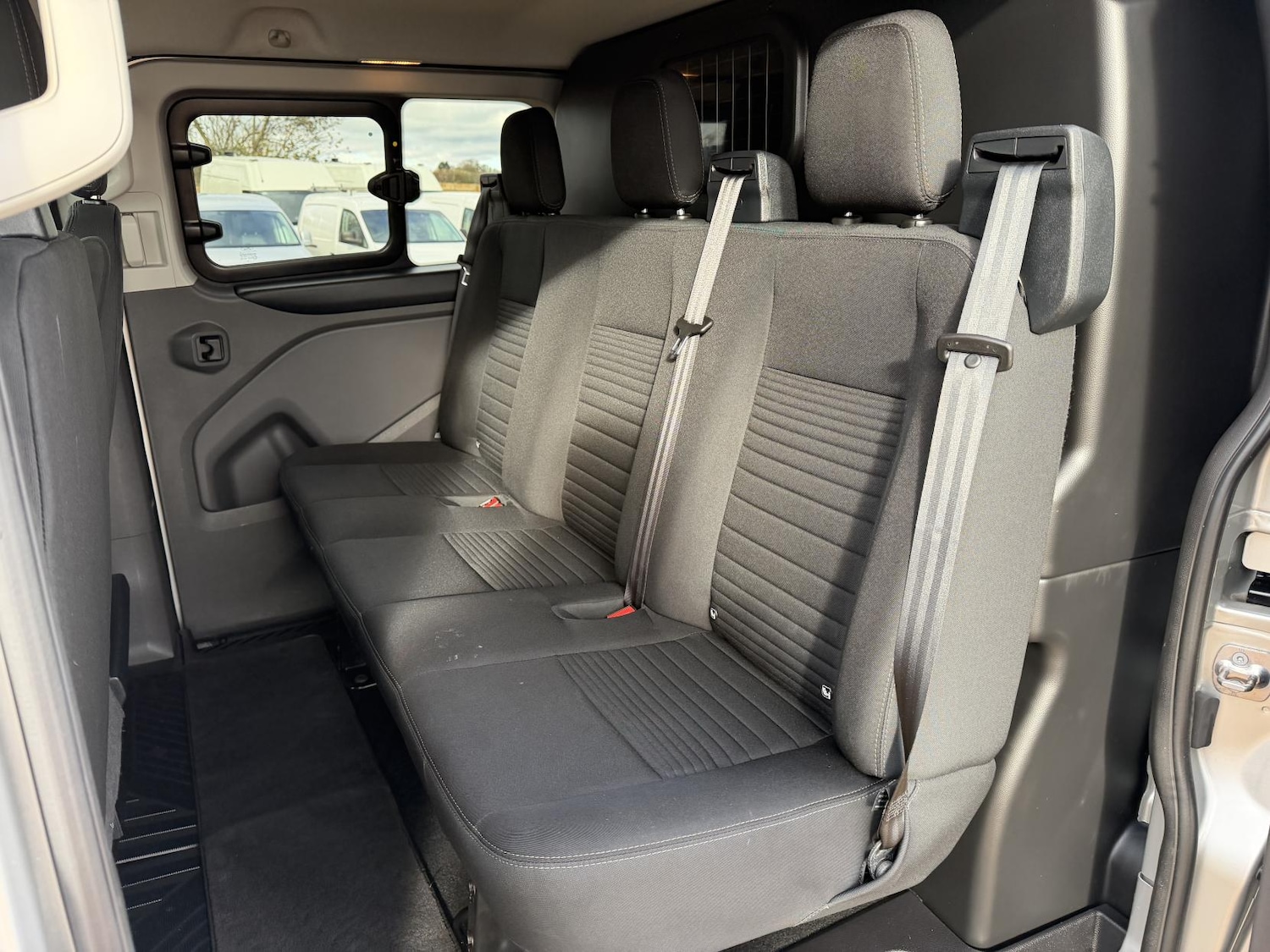 Used Ford Transit Custom 2019 for sale - 76199625: Photo 22